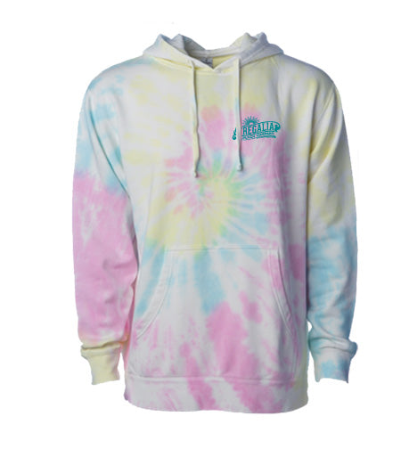 Regalia Tie Dye Hoodie