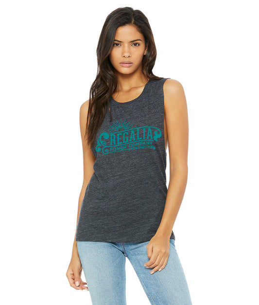 Regalia Tank Top